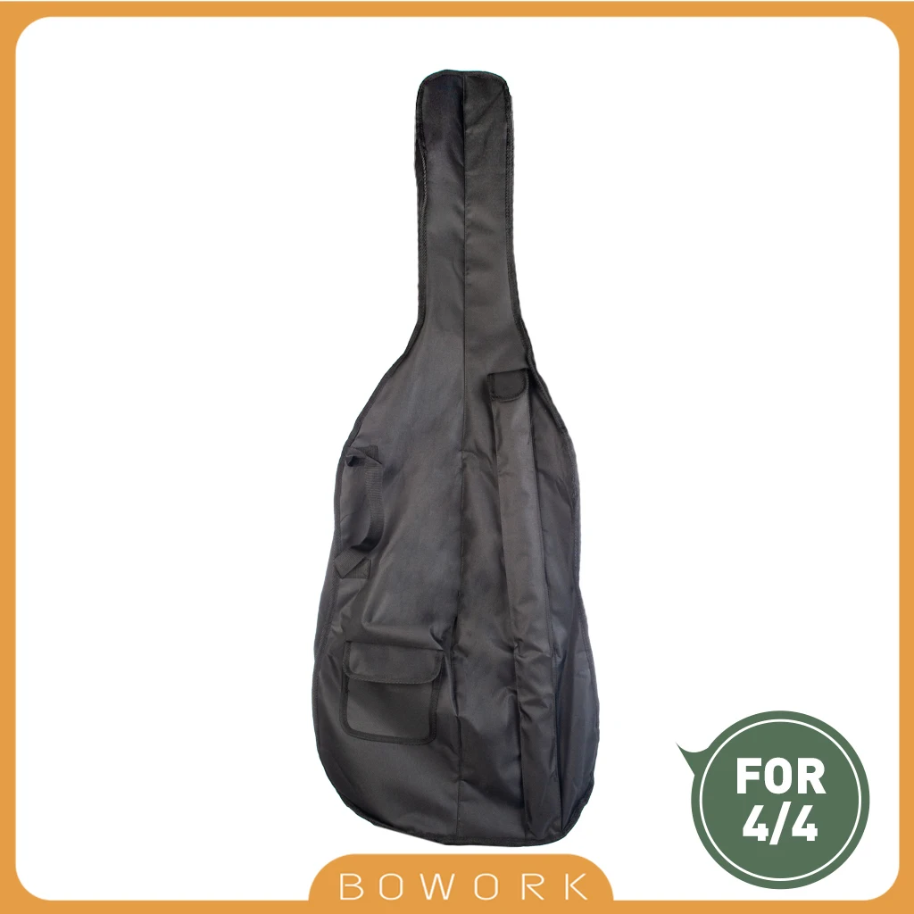 

Durable Waterproof Soft Cover For Violoncello Case 4/4 Acoustic Cello Stradi Electric Cello Carry Strap Gig Bag Bow Rosin Pocket