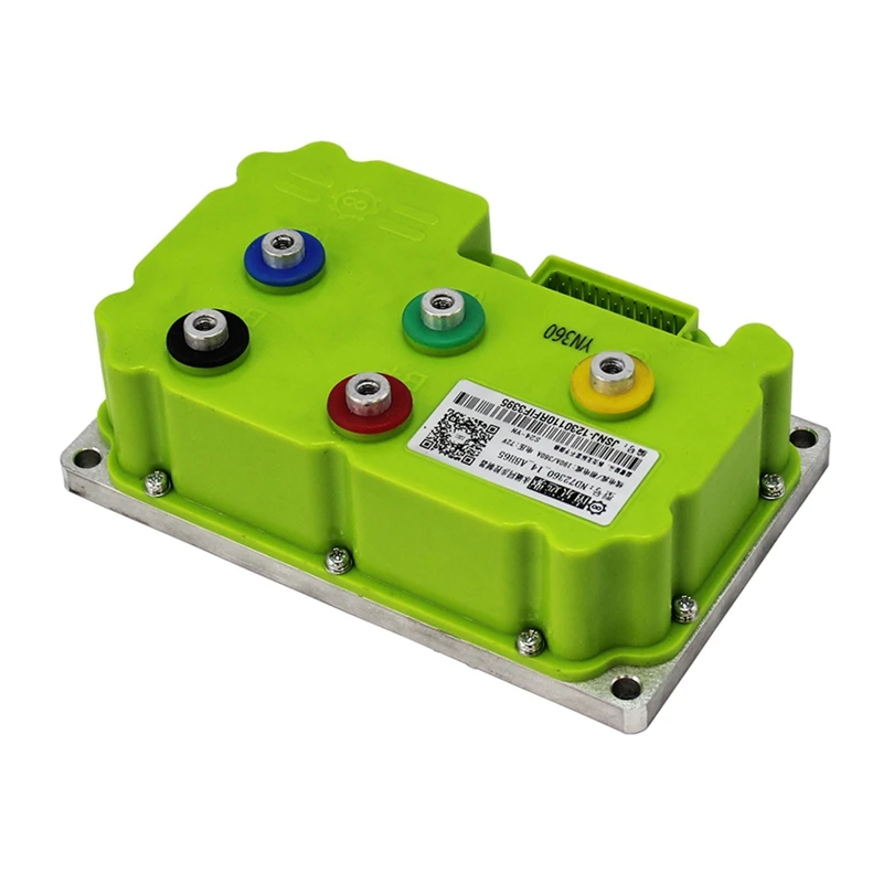 Top!-Ndfardrive ND72360 60V-72V 190A DC Sine Wave Electric Scooter Bluetooth Debugging Programming Motor Controller
