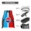 P-Pepsi For Girls Boys Large Capacity Student Backpack Lightweight waterproof Backpack 17in 5