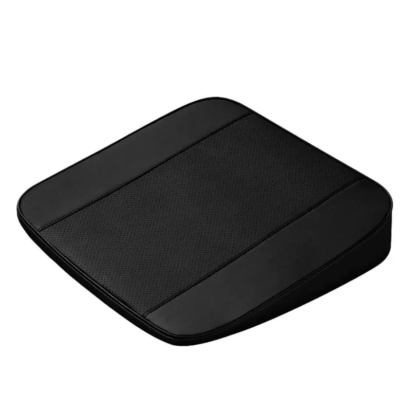 

Car Seat Cushions For Driving Truck Seat Cushion Pad Thickened Butt Pad With Ergonomic Design For Comfortable Support Fits Car