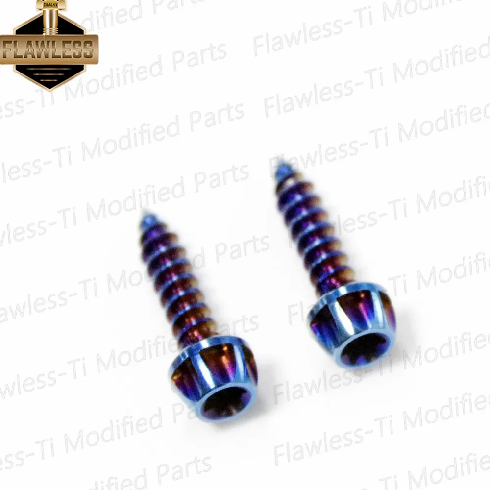 flawlessti parafuso self stapping parafuso para piscas garrafas de 01