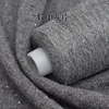 1pcs 50g/ball Sequined Cashmere Pure Cashmere Medium Fine Thread Hand Knitted Soft Woven Scarf Cashmere Knitting 5