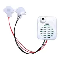 30 Seconds Recordable Sound Module Sound Module Mini Recording Device Recordable Stuffed Animal Toy Voice Box For Plush Toy 1