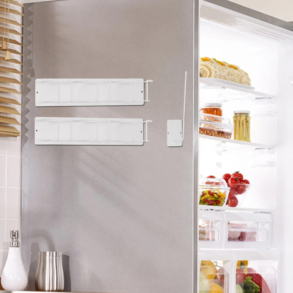 Water Bottle Organizer for Stanley Cup Accessories Magnetic Cup Storage Organizer Holder Kitchen Rack For Refrigerator