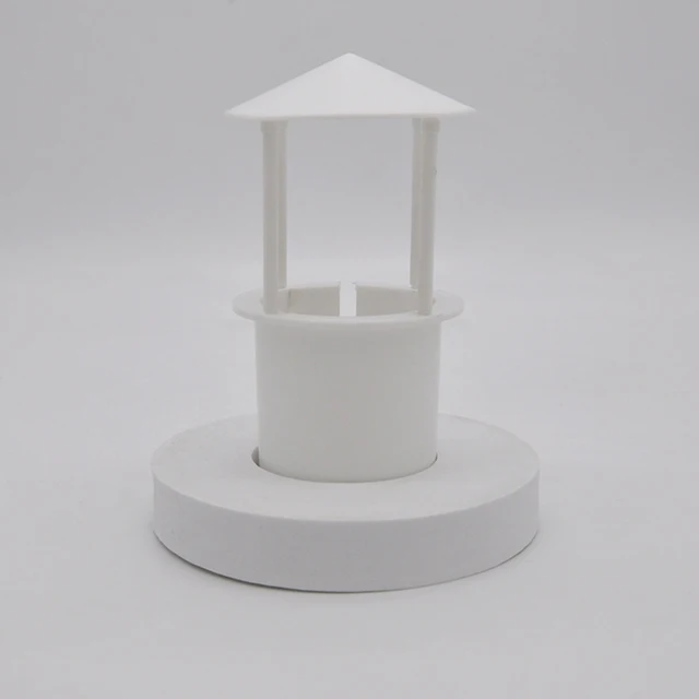 Úszó Köd Adagoló Ultrahangos Párásító Generátor Porlasztó Víz Szökőkút Mini Készítő Medence Tóhár Tartályhoz - Image 6