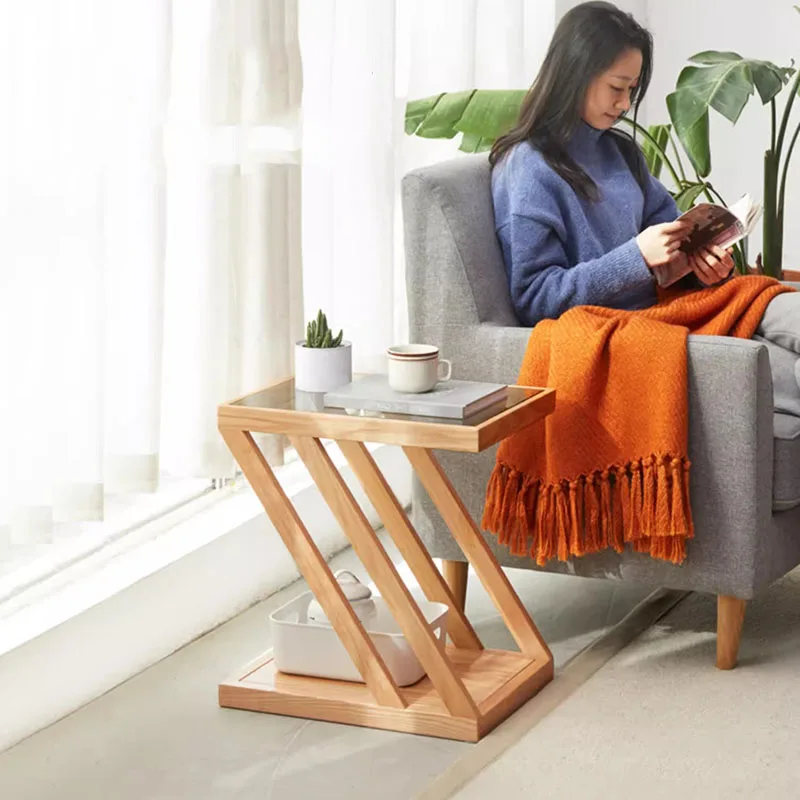 

Luxury Transform Coffee Table Modern Decoration Storage Small Coffee Table Minimalist Unique Mesa Auxiliar Entrance Furniture