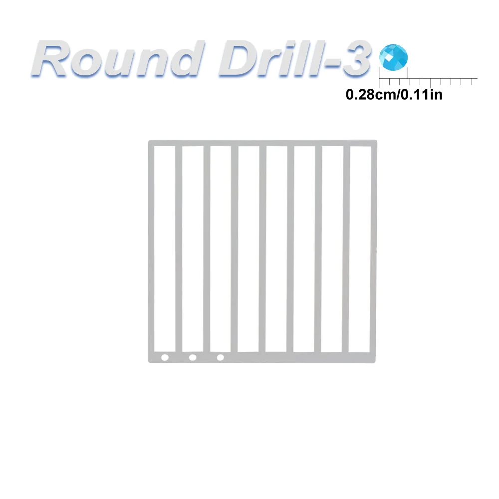 Round Drill-3
