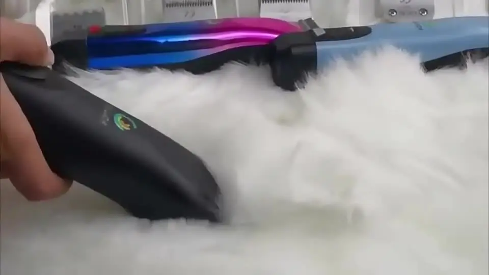 Машинка для стрижки домашних животных аккумуляторная машинка кошек и собак A5