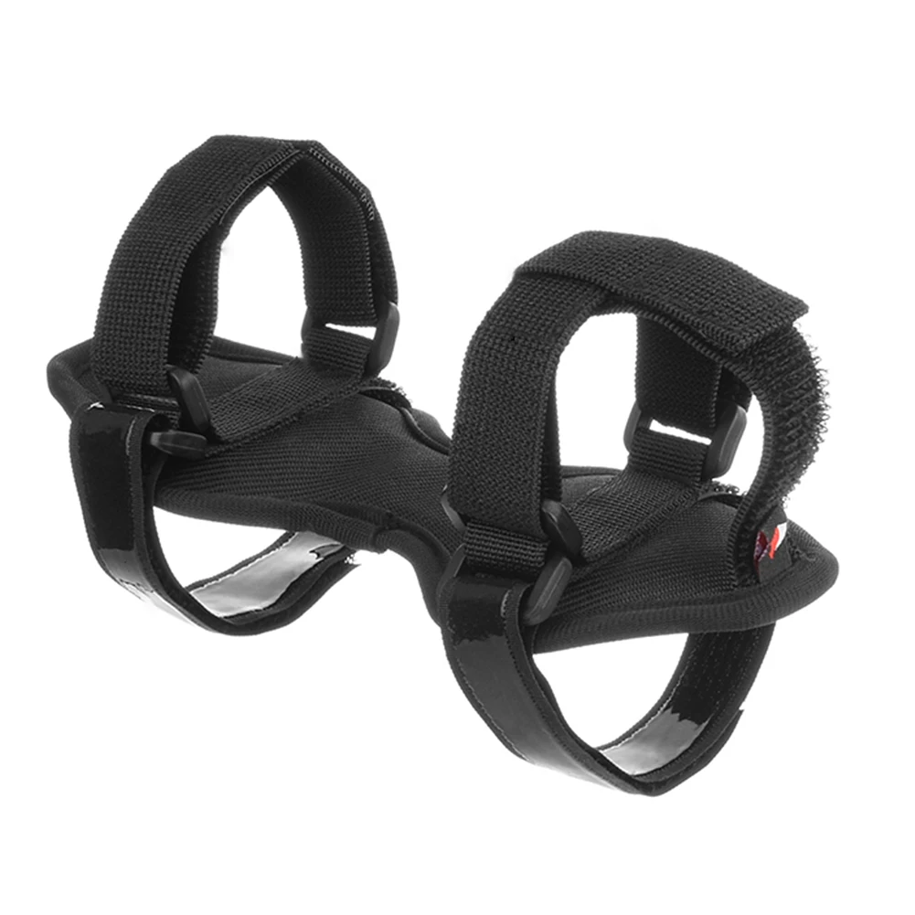 Speaker Fixed Strap Nylon Bicycle Kettle Cage Anti Slip Diameter 1.5-3.5inch Equipment for Bluetooth-compatible Speakers
