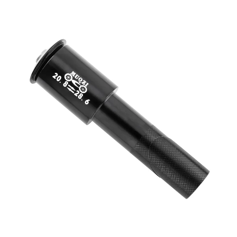 MUQZI MTB ロード S バイクフォーク延長アダプター 20.8/22.2