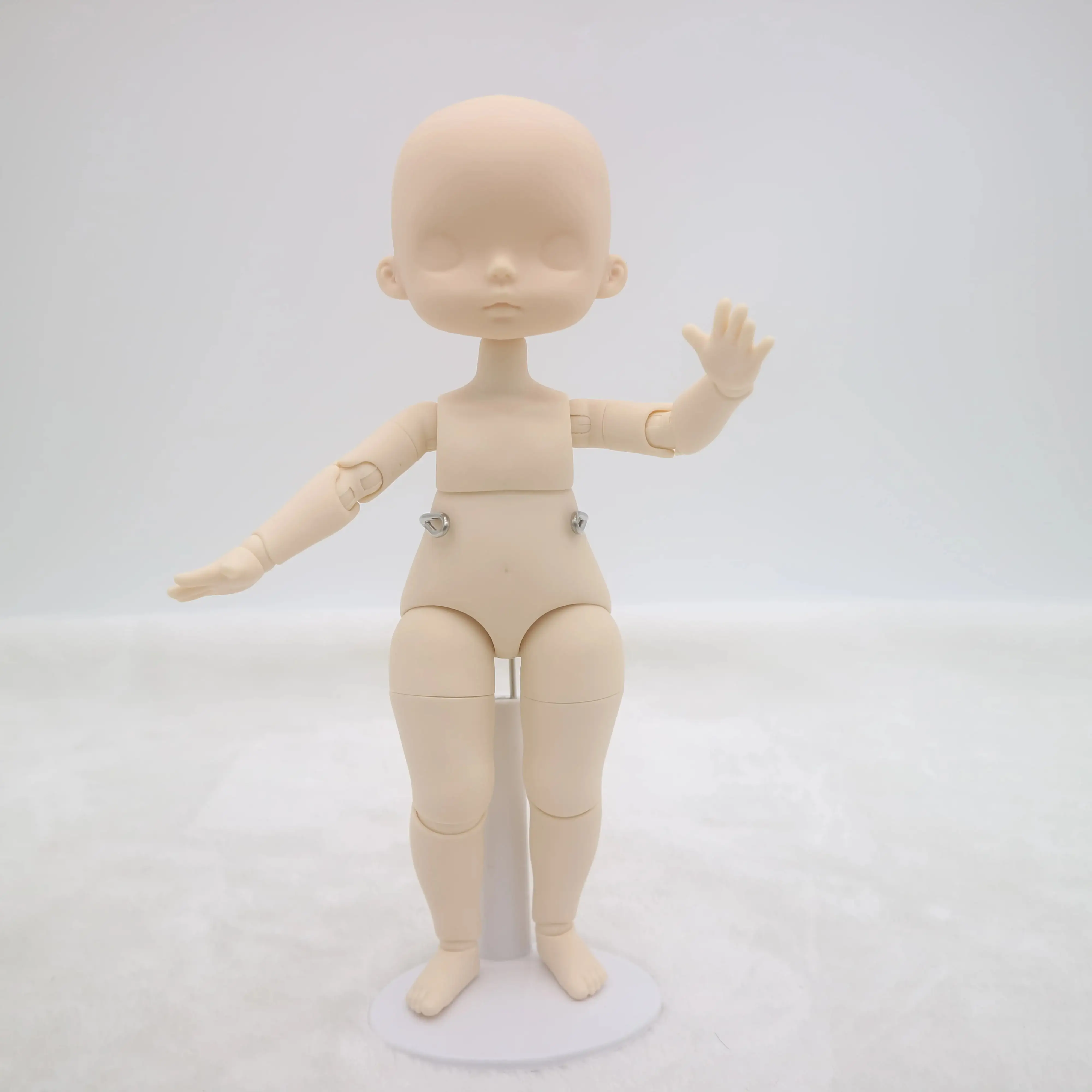 블라이스 인형 STO 인형 바디, 관절 바디, 흰색 피부, 18.5cm 바디 판매
