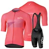 New 2024 Raudax GCN Summer Men's Cycling Jersey Set Breathable Cycling Shirt Team Cycling clothing Mountain Bike Riding Clothes 2