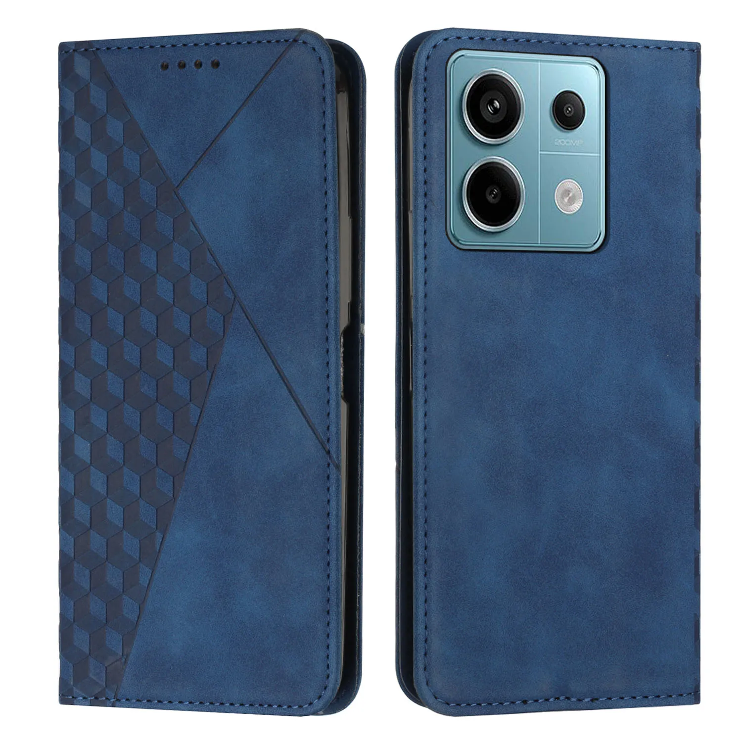 For Xiaomi Redmi Note 13 Case Magnetic Flip Phone Case on For Funda Xiaomi Redmi  Note 13 Pro Note13 Pro+ Plus Leather Card Cover - AliExpress