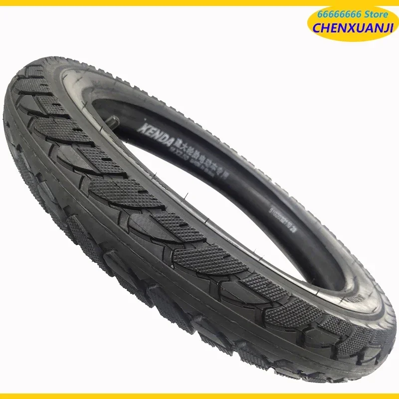 64-305 16x2.50 Tire 16 Inch Tyre 16*2.50 for Kids Bike Electric Scooters Bicycle Wheelbarrow Balance BMX