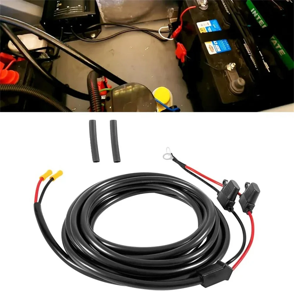 Replacementfor1820089MKEC15MarineBatteryChargerExtensionCable