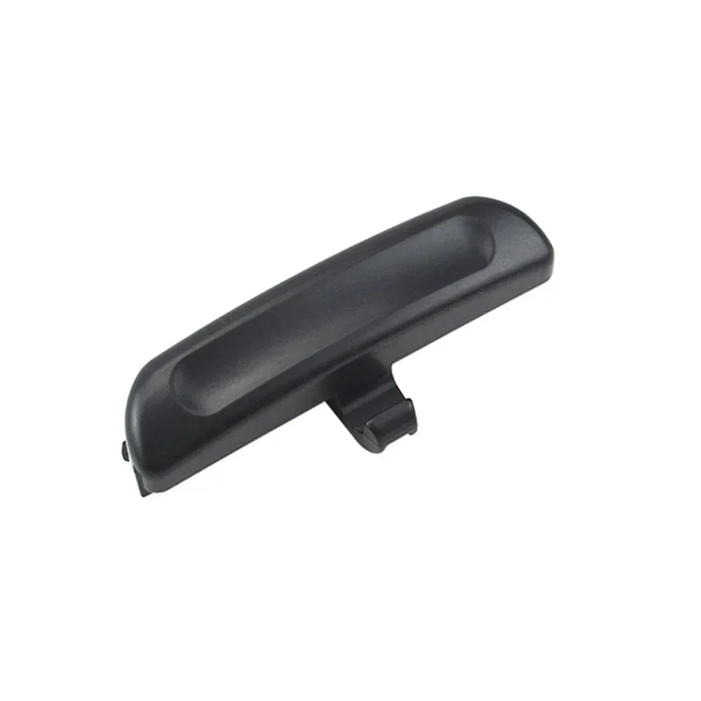 1 PC Car Front Armrest Box Lock Latch Handle For Toyota For Land Cruiser 100 LC100 UZJ100 1998-2006 Plastic Car Accessories armrest latch