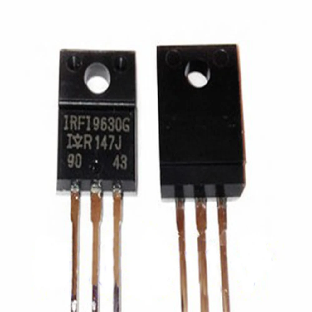 

10 шт, IRFI9630G, IRFI9630GPBF MOSTO-220F