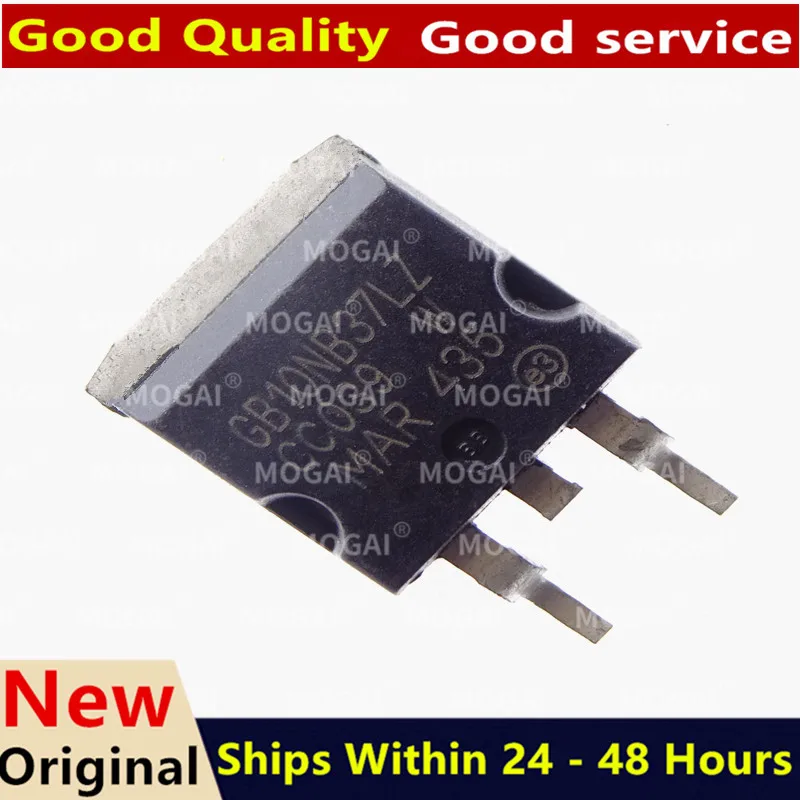 Diode Bridge Rectifier Electronic Component Rectifier Diodes Electrical Rectifier Diodes Electrical Diodes Electrical Component (10piece)100% New TGB10NB37LZT4 STGB10NB37LZ STGB10NB37 GB10NB37LZ GB10NB37 10NB37
