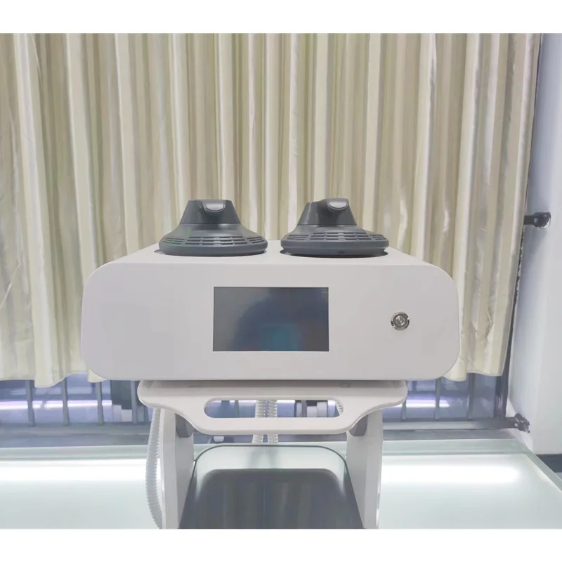 

New Dls-emslim Portable Electromagnetic Body Determiner Electromagnetic Auto Stimulator to Lower Body Weight