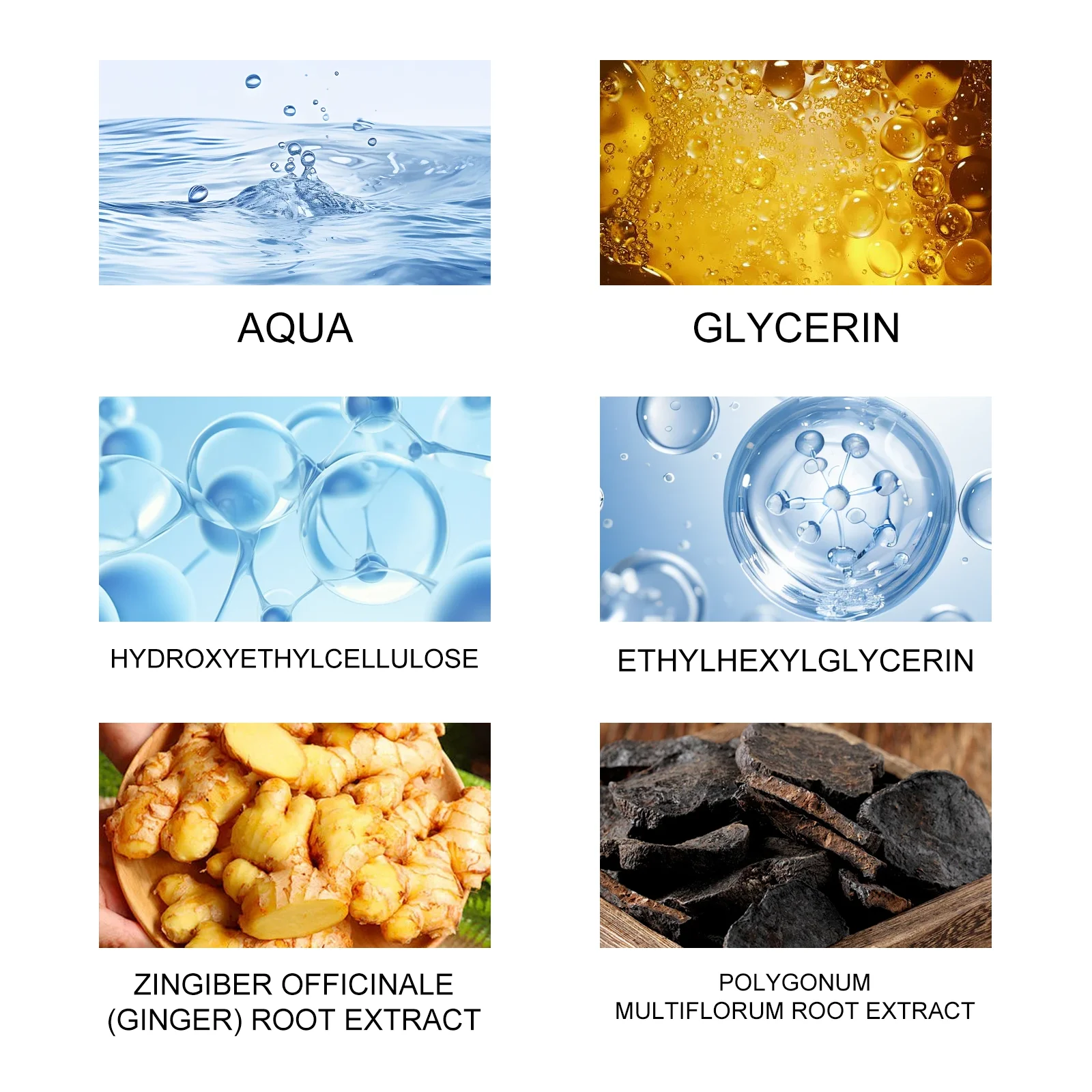 Hair Care Essence Prevent Hair Breakage Reduce Loss Repair Damaged Strengthen Root Ginger Care Essence Lotion hair growth serum hair growth cream hair care oil hair growth spray hair growth shampoo set