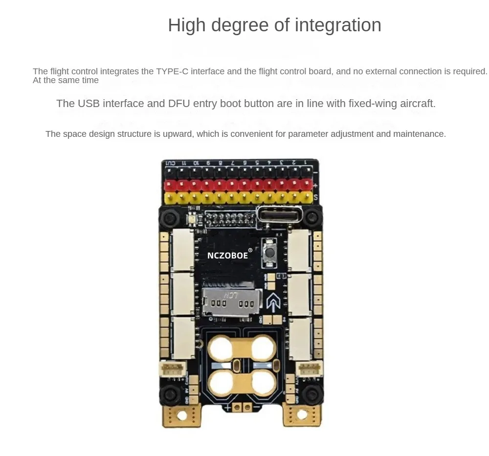 Lot de 2 modules GPS BN-880 avec compas pour drones FPV, ArduPilot, iNav, Betaflight