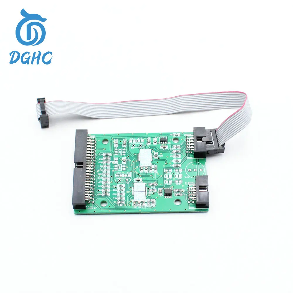 

Chip decoder For HP 91 printer IC Card For HP Z6100 Z 6100 Designjet Auto reset chip decoder