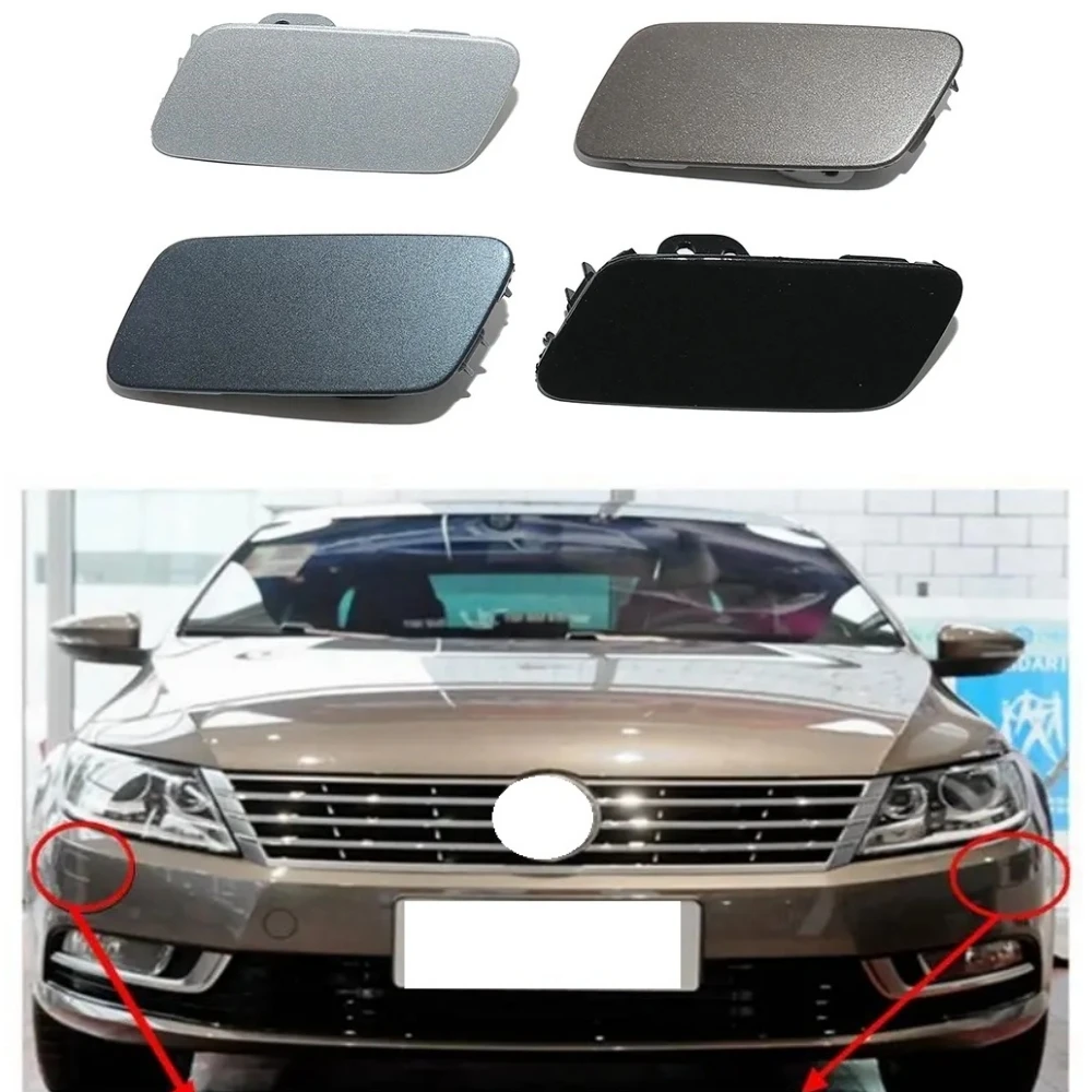 

Колпачок омывателя передней фары для VW Passat CC 2013 2014 2015 2016 2017 2018 35D955109A 35D955110A