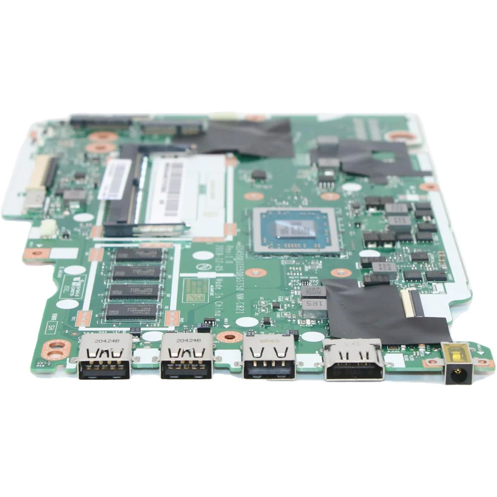 NM-C821 15ADA05 Laptop Motherboard For Lenovo IdeaPad 3