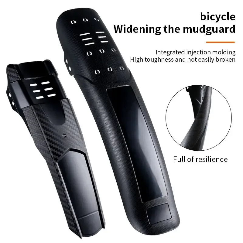 1PC Bicycle Fender Bike Mudguard Dustproof Cycling Splash Guard bicycle fender