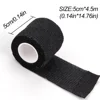 6Pcs Tattoo Disposable Bandage Sport Cover Wrap Tape Self Adhesive Elastic Bandage Tape Tattoo Permanent Makeup Accessories 6