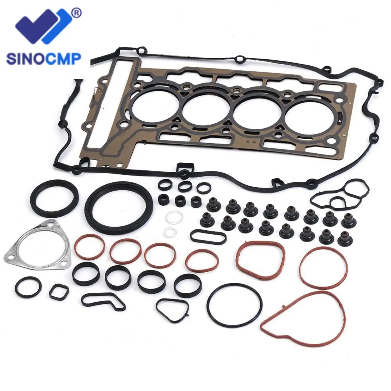 N13B16AN18B16AEngineOverhaulGasketsKitForBMW116i118i316iF20
