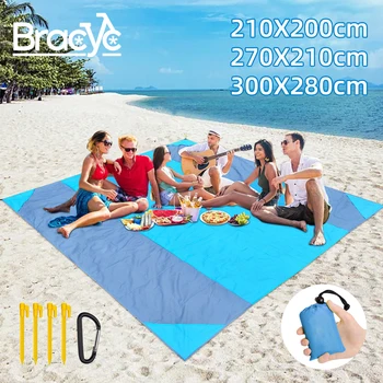 Waterproof Beach Mat 1