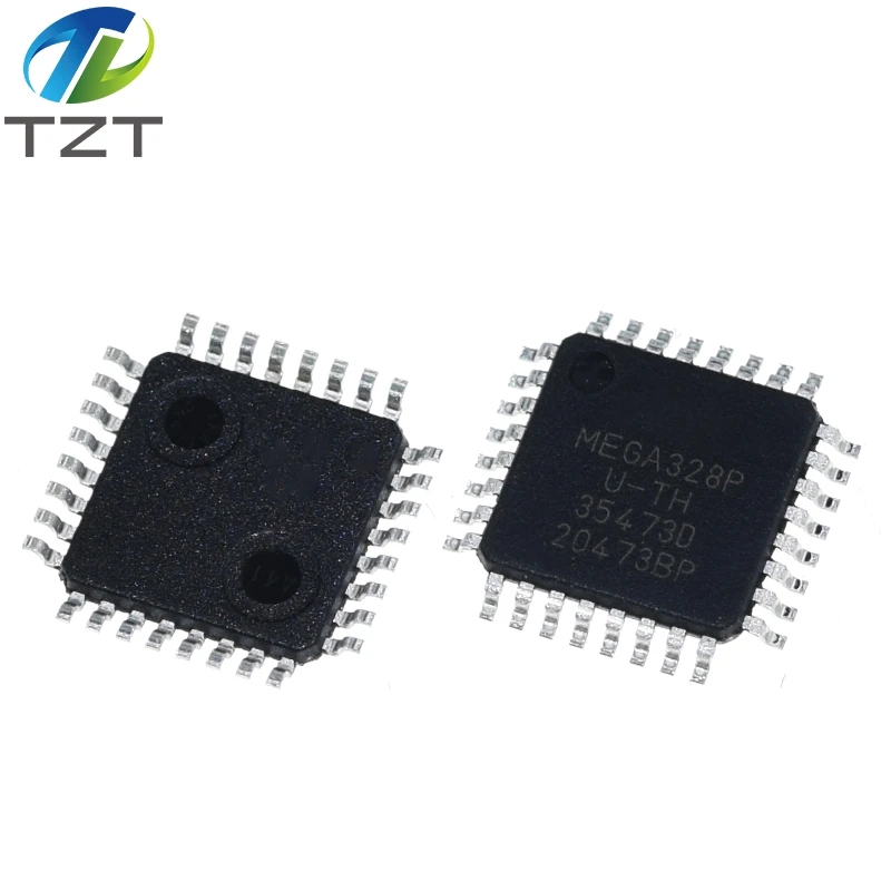 TZT 1/3 pièces TQFP-32 ATMEGA328P-AU ATMEGA328P