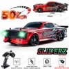 NEW HAIBOXING 2103 1:14 50KM/H RC Car 2.4G 4WD High Speed Built-in Gyroscope Remote Control Drift Trucks vs Wltoys 144001 Toys 1