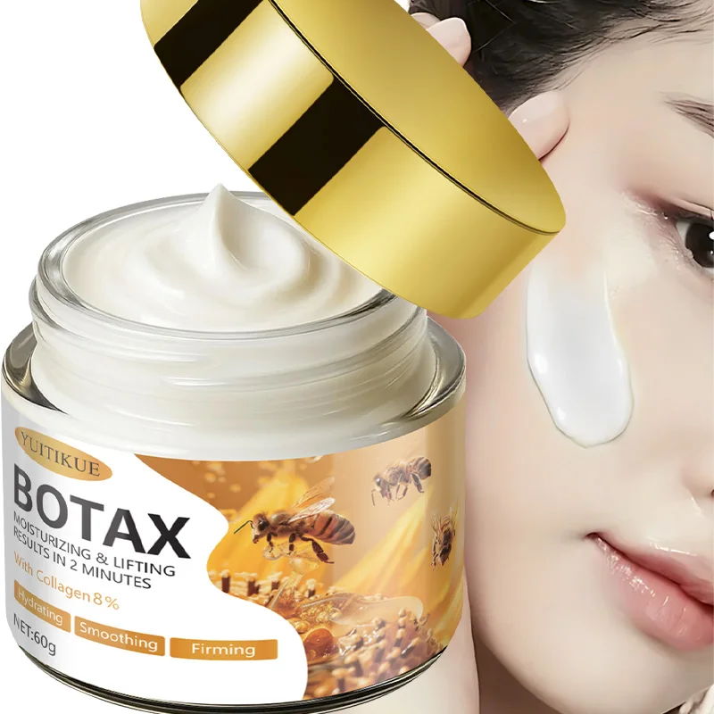 BOTAX Moisturizing & Lifting Effect in 2 Minutes, Non-greasy and lightweight formula suitable for all light beige types