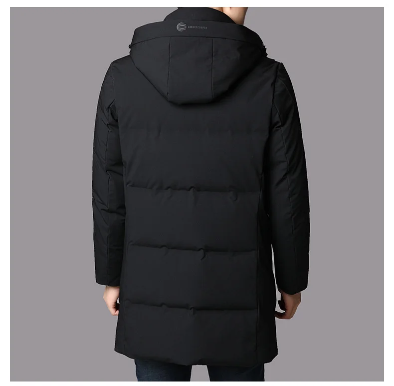 Рисунок 2 - Высококачественная Мужская зимняя