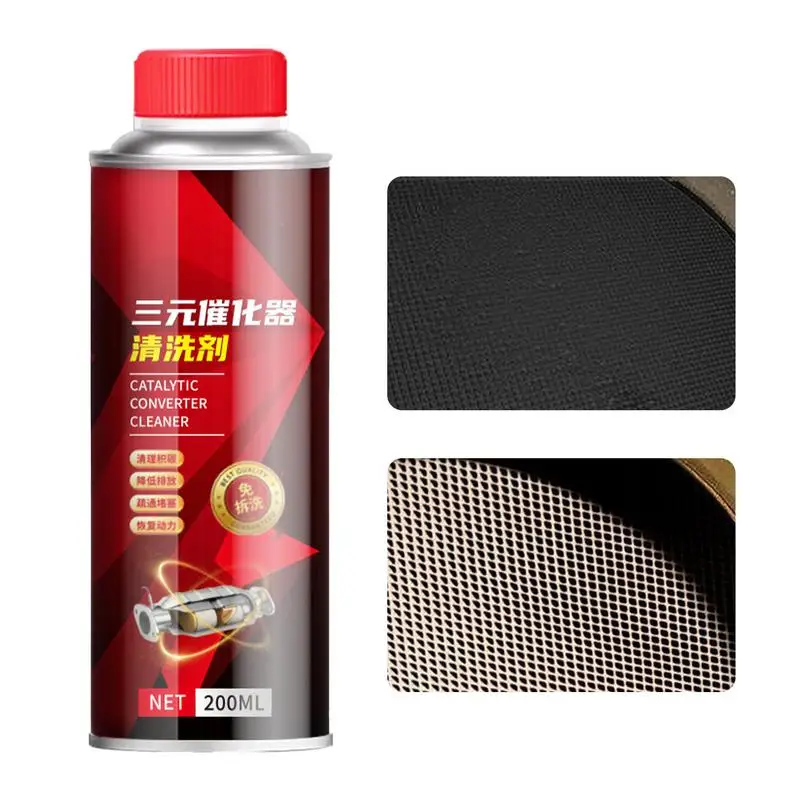 For Refer To Description Catalyst Converter Cleaner Deep Cleaning Engine Cleaner Engine Boost Up Carbon Removal