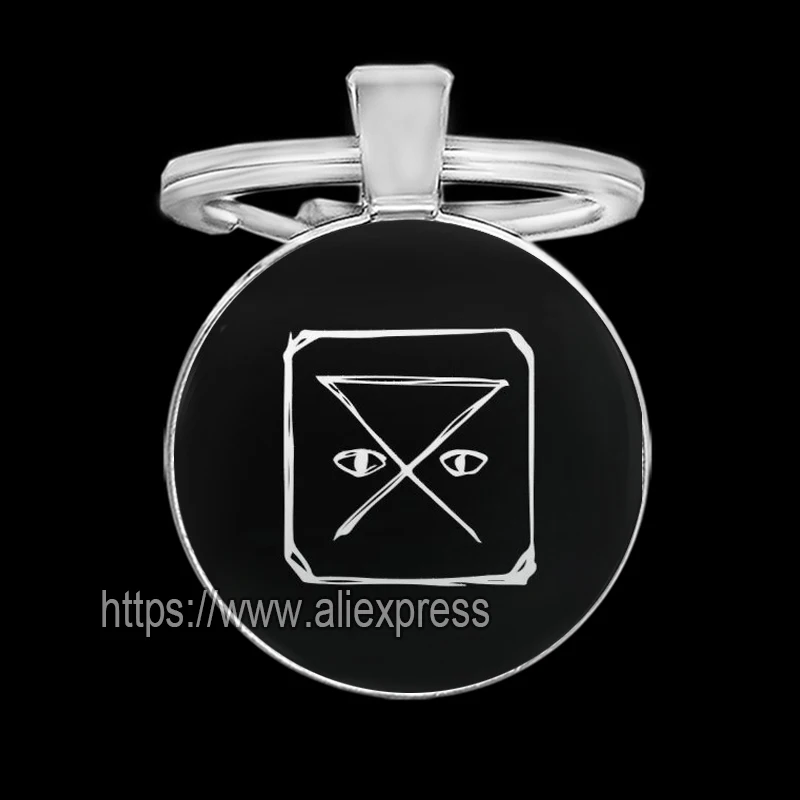 ライフ イズ ストレンジ リワインド キーホルダー メンズ ファッション