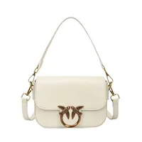 Sacs bandoulière femme 2026 – Sac à main uni, design boîte, compact, petit sac carré, idéal pour le quotidien, le bureau, décontracté, polyvalent et tendance 3