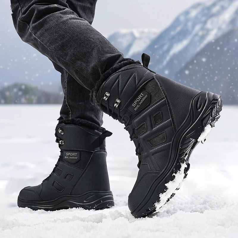 Hombre Quechua Sh500 Descansos Nieve Hombre Decathlon Zapatos Para