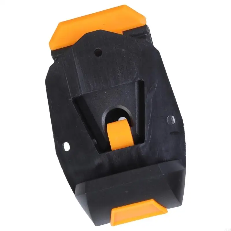 J6BB Strength Quick Hook Fastening Buckle For Secure Tool Storage In Workshops Garages Easy Installation For Various Belt Bag
