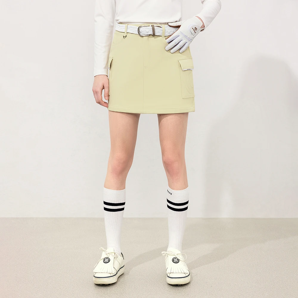HELIX Lady's Golf Skirt Fashion Woven Skirt For Women