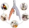 Professional Pet Nail Clipper Scissors With LED Light Cat Dog Nail Clippers Tool Scissors Nail Toeclaw Cutter Scissors Pet Suppl 4
