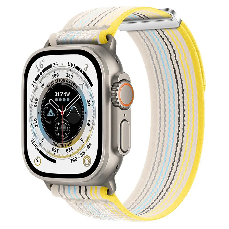 Breathable Nylon Replacement Strap