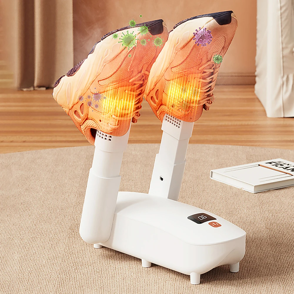 스마트 항온 고속 건조기 히터 탈취기, 신발 건조기, 장갑 부츠 건조기, 신제품