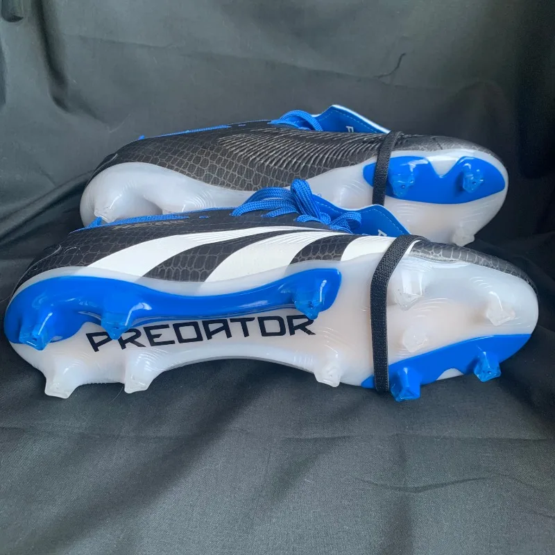 Football Shoes Professional Football Field Boots for Men Turf Indoor Training Original Outdoor Soccer Cleats Breathable Society