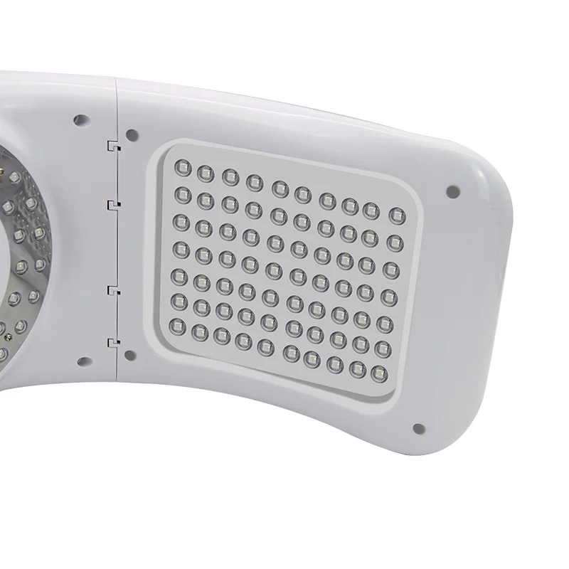 Foreverlily 8 Colors PDT LED Photodynamic Therapy LED Facial Mask Hot Cold Nano Spray Steamer Anti Wrinkle Lighten Spots Tool