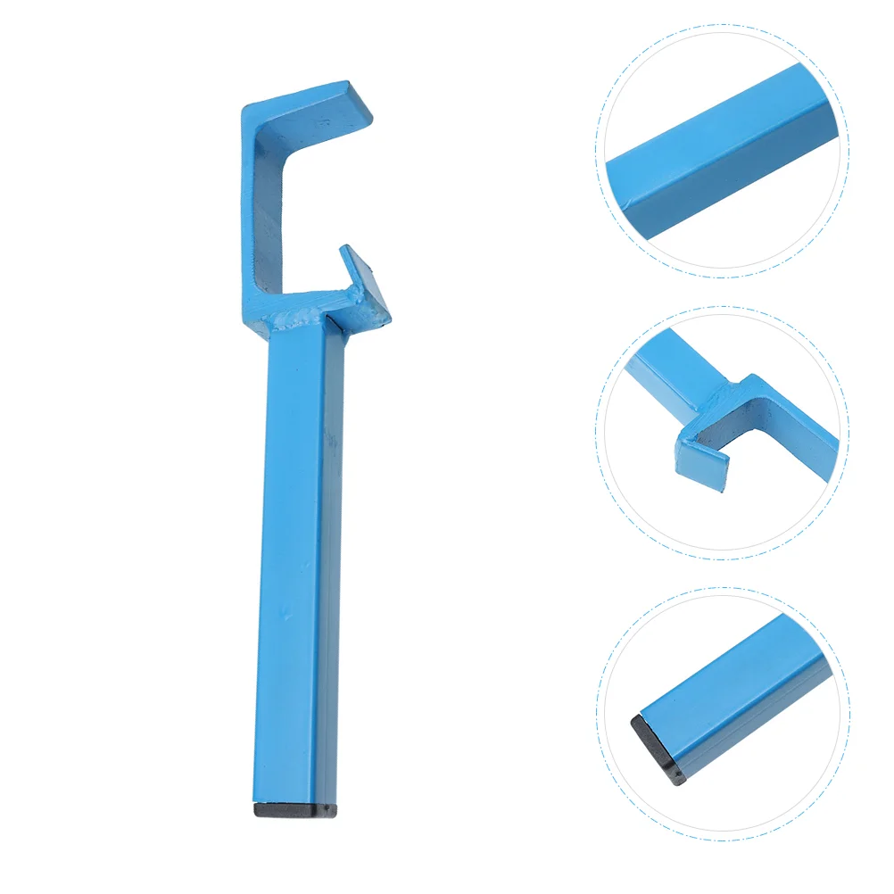 Bucket Lid Opener Wrench Paint Can Lid Remover Tool Pail Lid Lifter