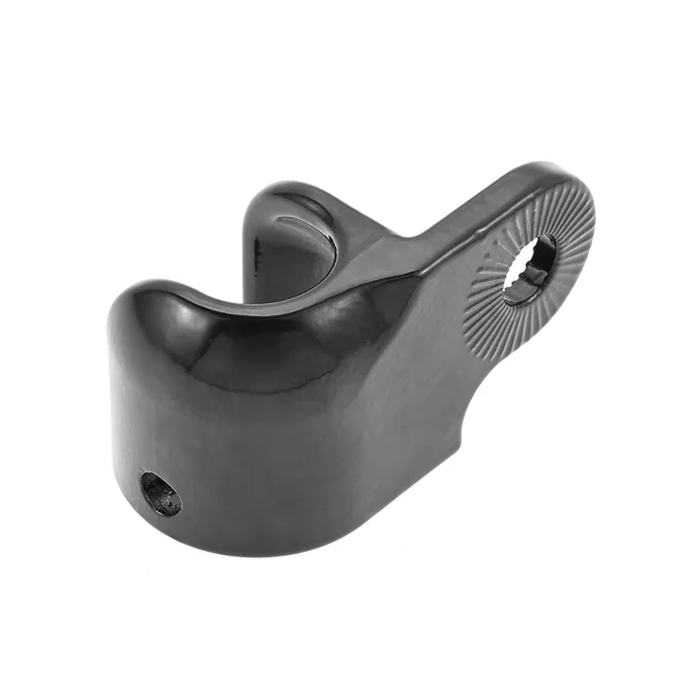 Black Bike Trailer Hitch Fit for Thule Bike Trailer Compatible