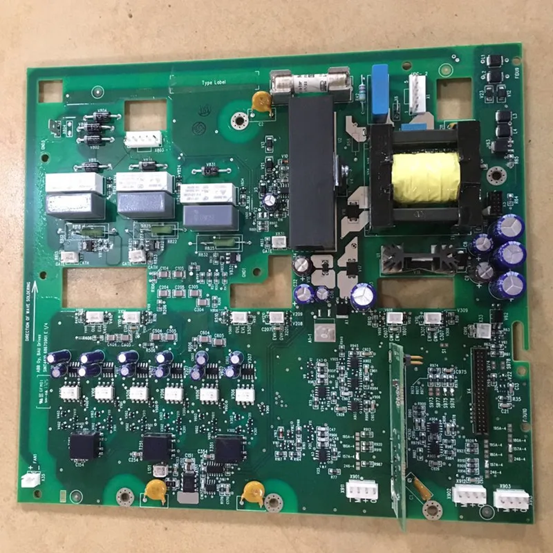 

-ACS510 frequency converter 75kw/90/110Kw power board driver main SINT4610C